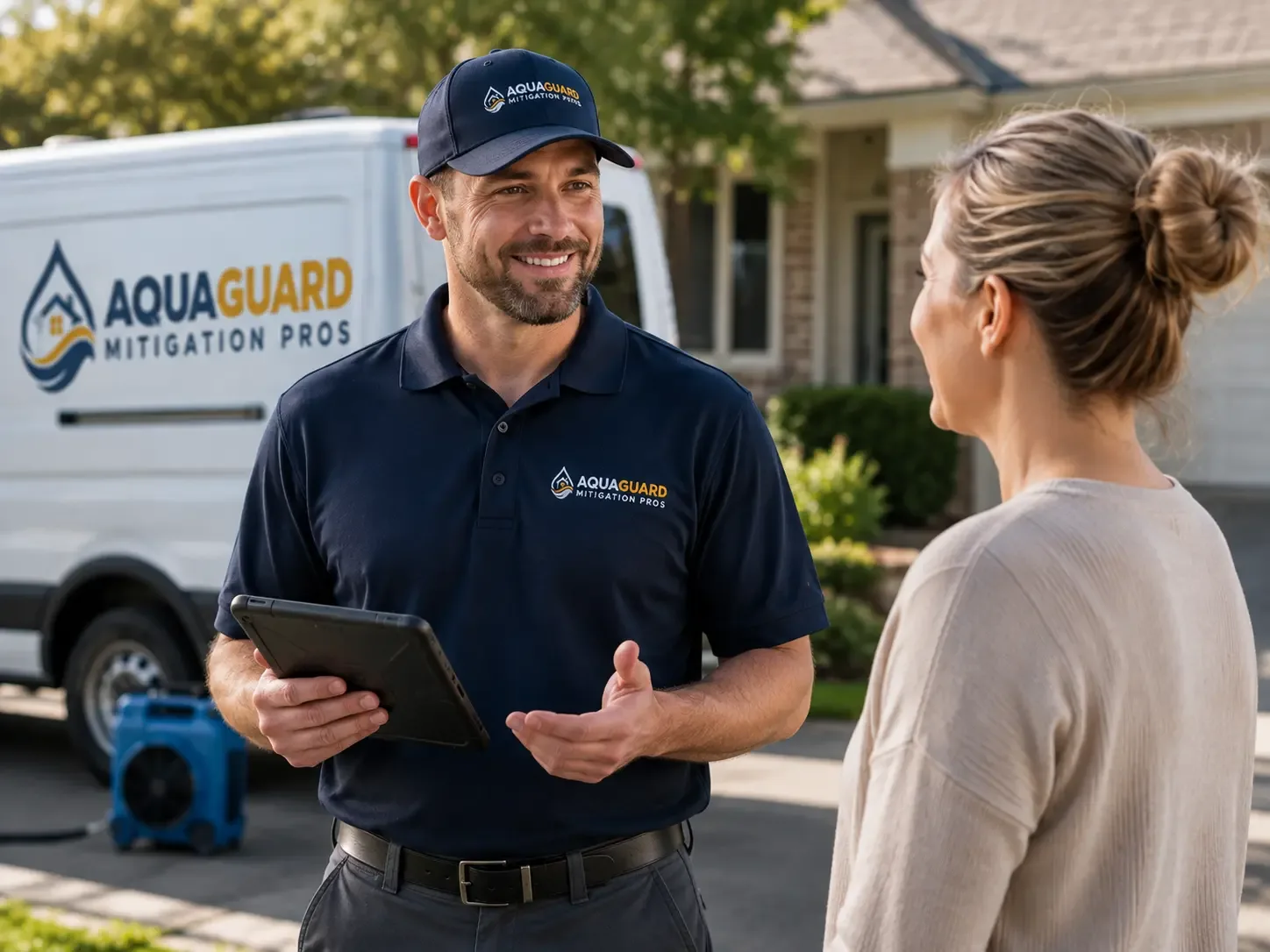 Water Damage Mitigation Brinkhaven, OH FAQs